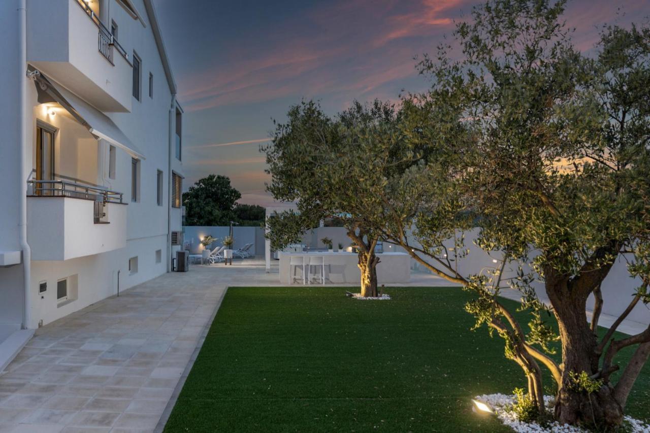Lalic Gallery Villa Bibinje Bagian luar foto