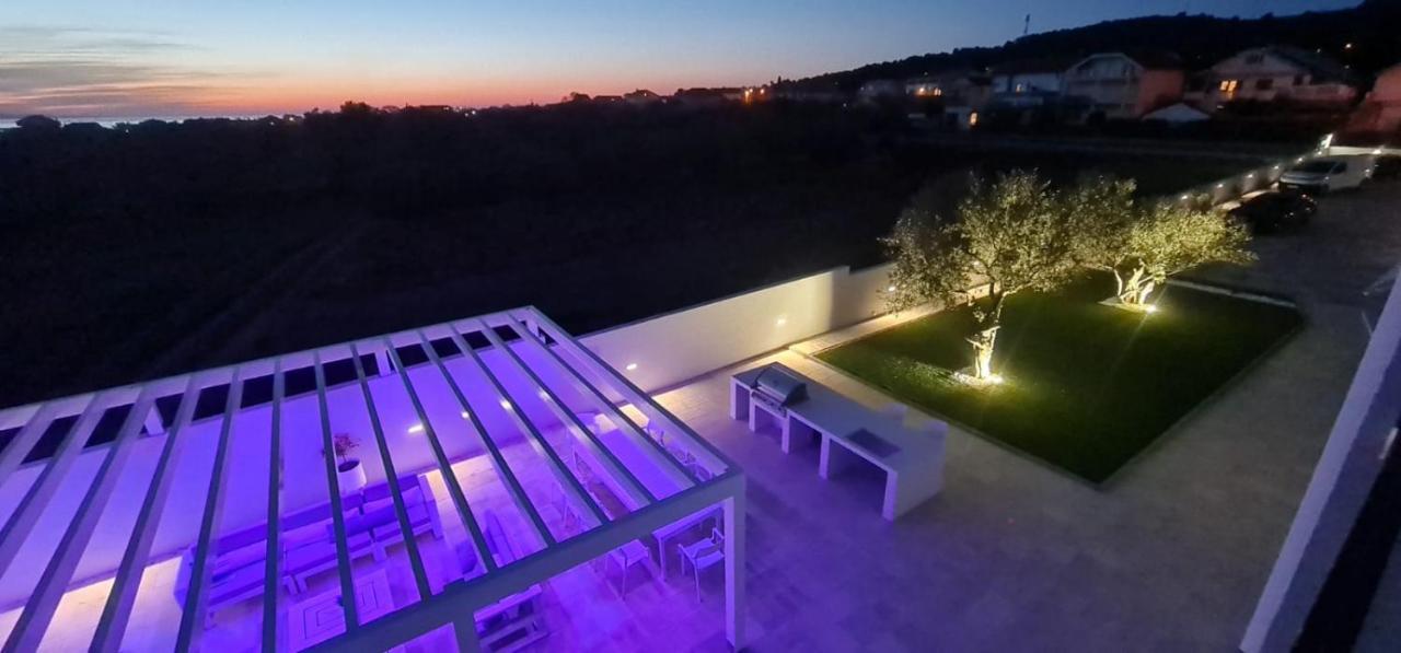 Lalic Gallery Villa Bibinje Bagian luar foto