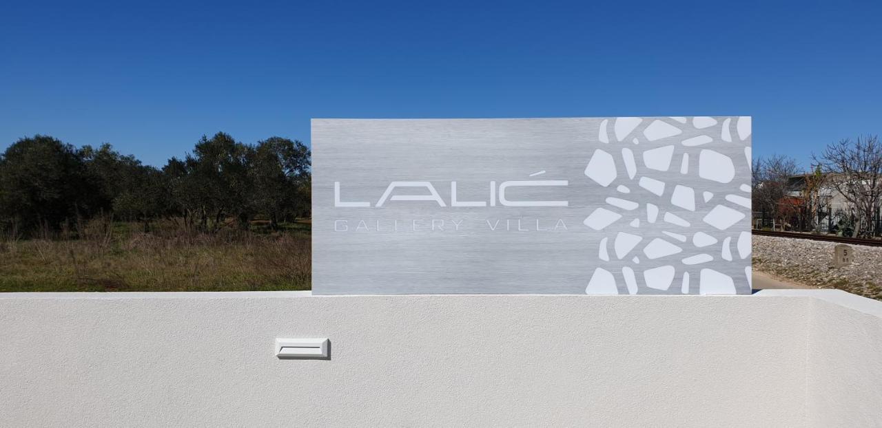 Lalic Gallery Villa Bibinje Bagian luar foto